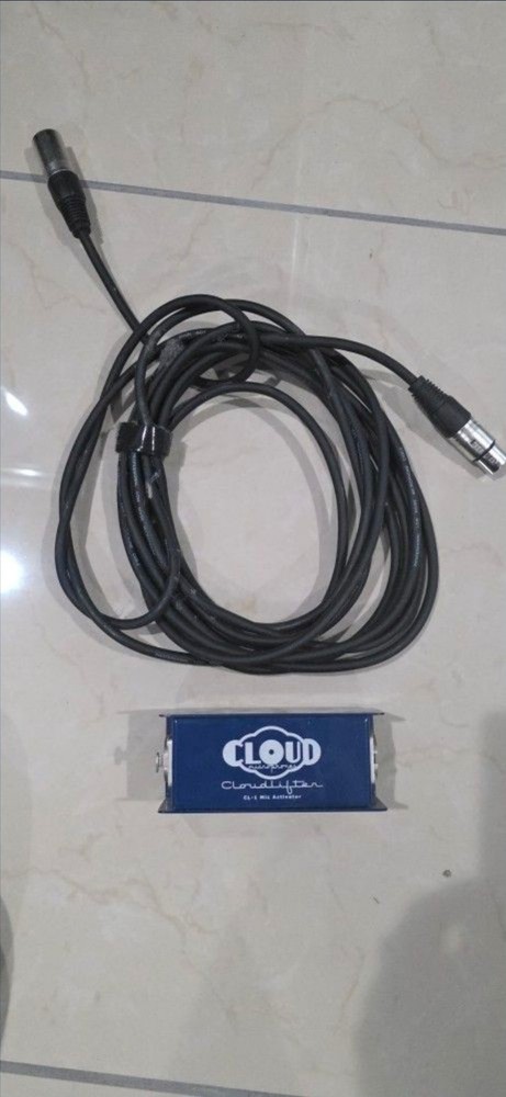 Cloud Microphones Cloudlifter CL-1 Activator Microphone Preamp