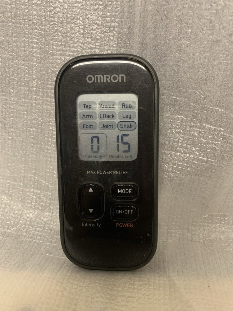 Omron Electro Therapy Pain Relief Pro Remote PM3032 -- Remote Only