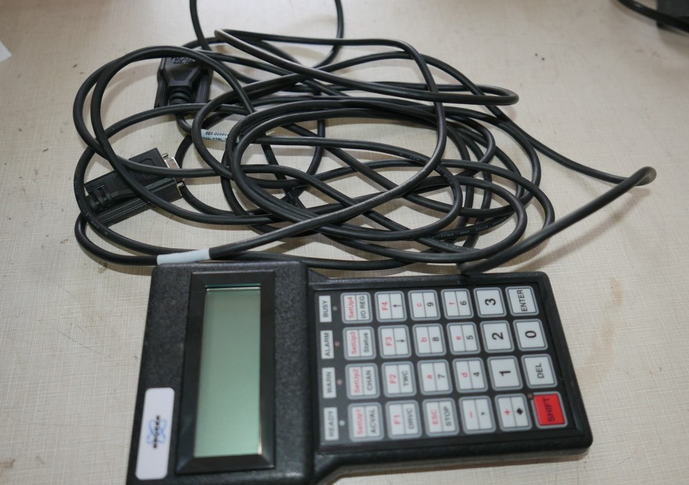 Bruker AXS  Qsi Qterm-ii Model T909 Interface Controller & Cable  untested