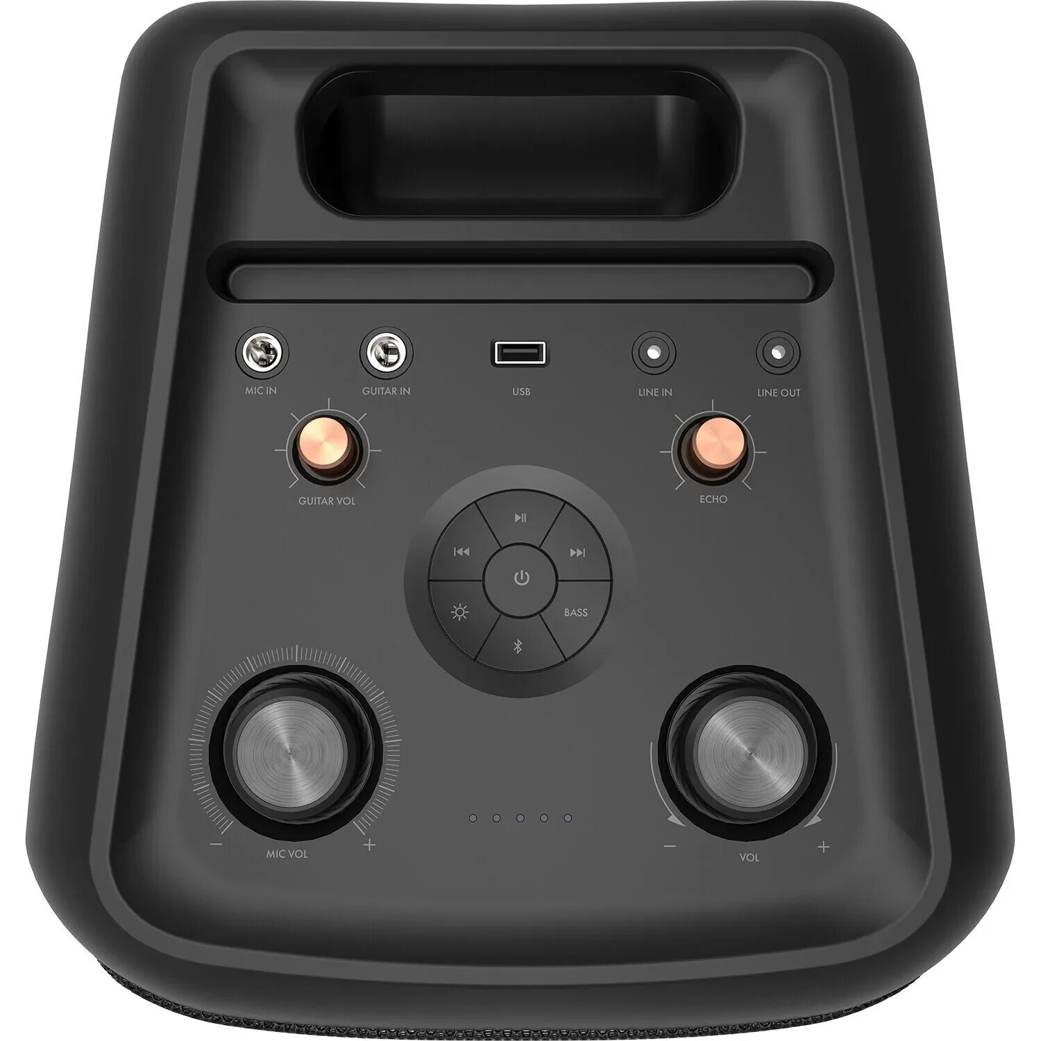 Klipsch Gig XXL Rechargeable Portable Bluetooth Party Speaker