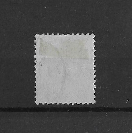 Switzerland 1911 5c Frank 5c without control