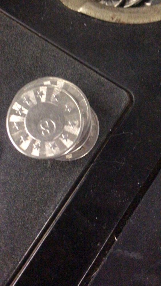 200 pcs/lots game coin (used for claw machine or arcade machine)