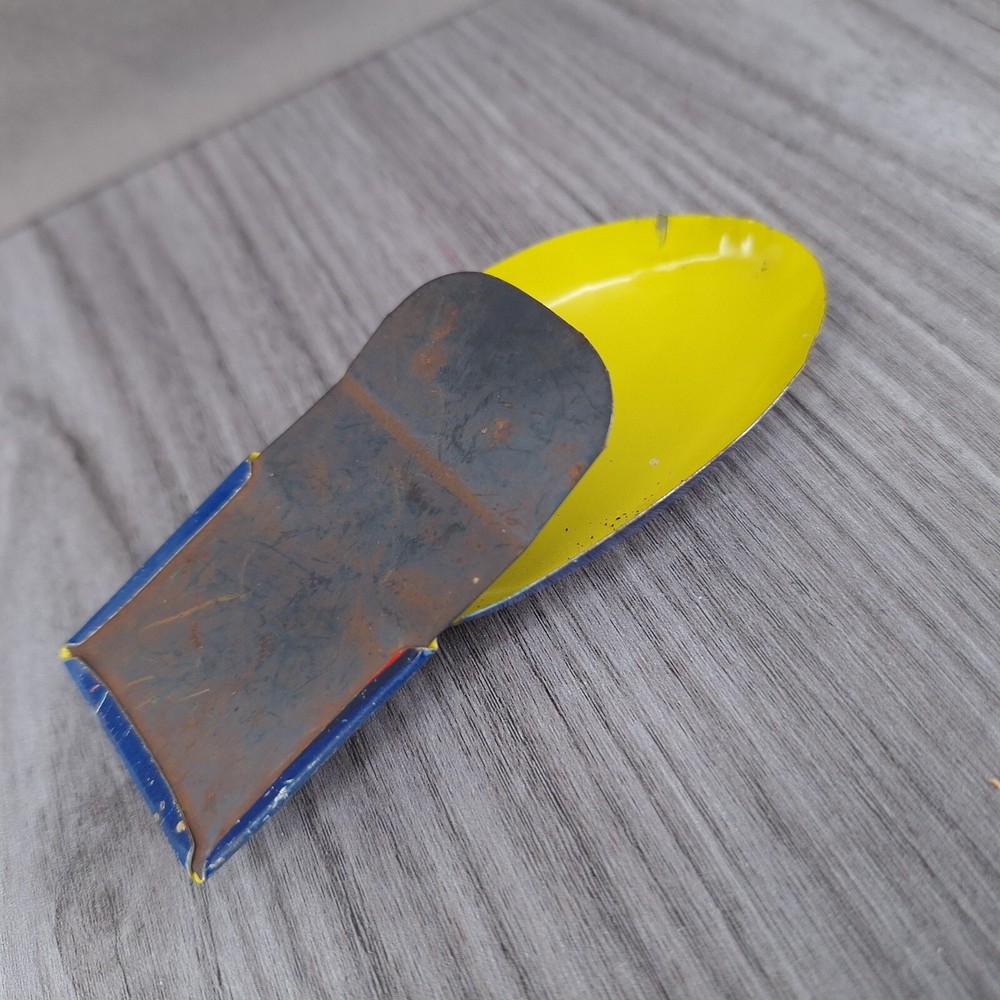 Kirchhof Tin Litho Clicker Jester Noise Maker