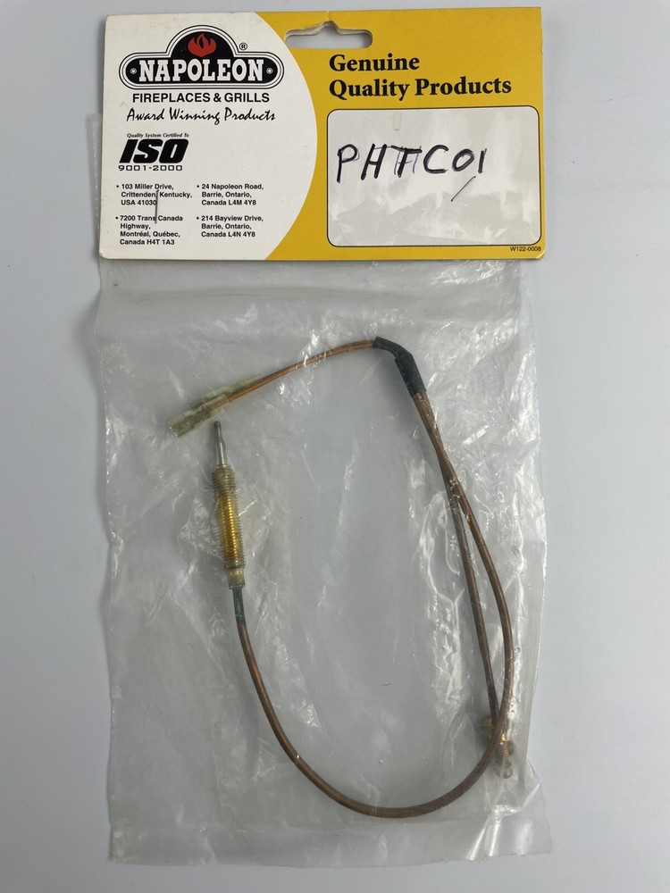 Napoleon PHTC01 Thermocouple