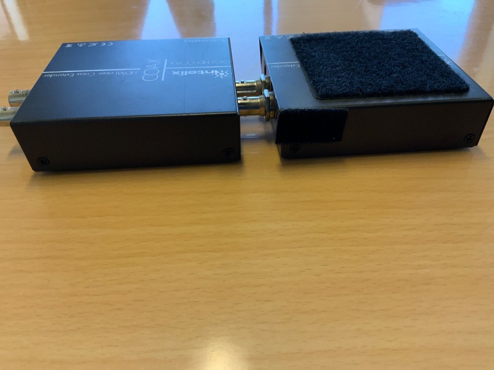 Intelix DIGI-HD-COAX-S HDMI Over Coax Extender Transmitter and Receiver