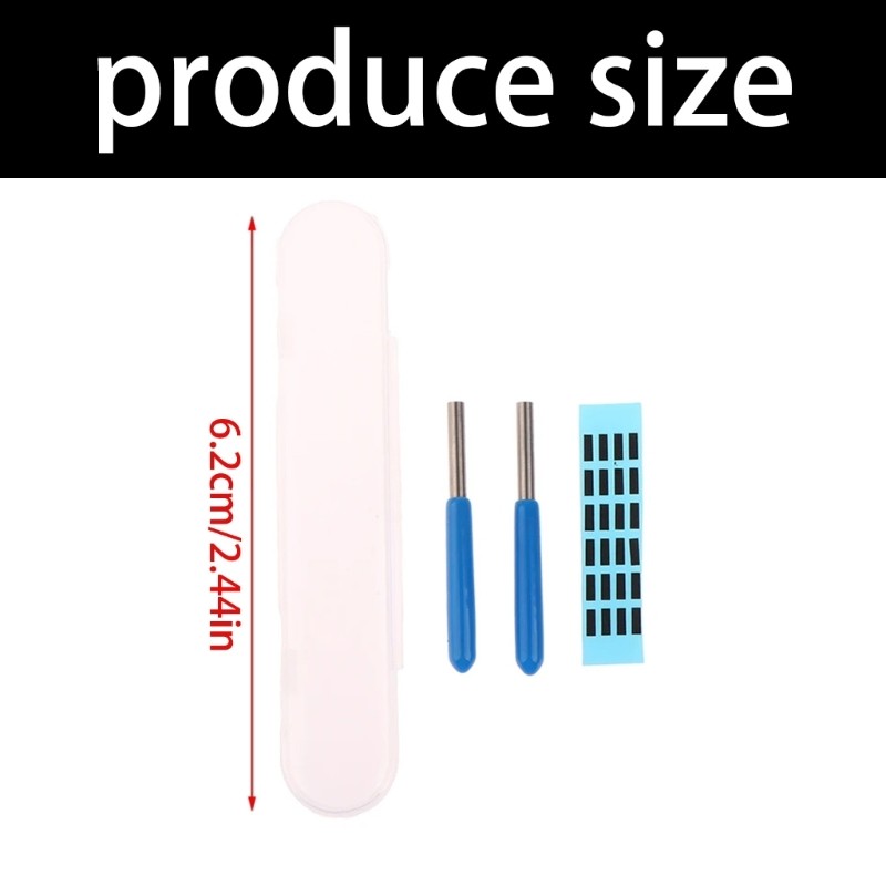 Keyboards Wire Straightener Kit Optimized Wide Compatibility For Quiet Operation