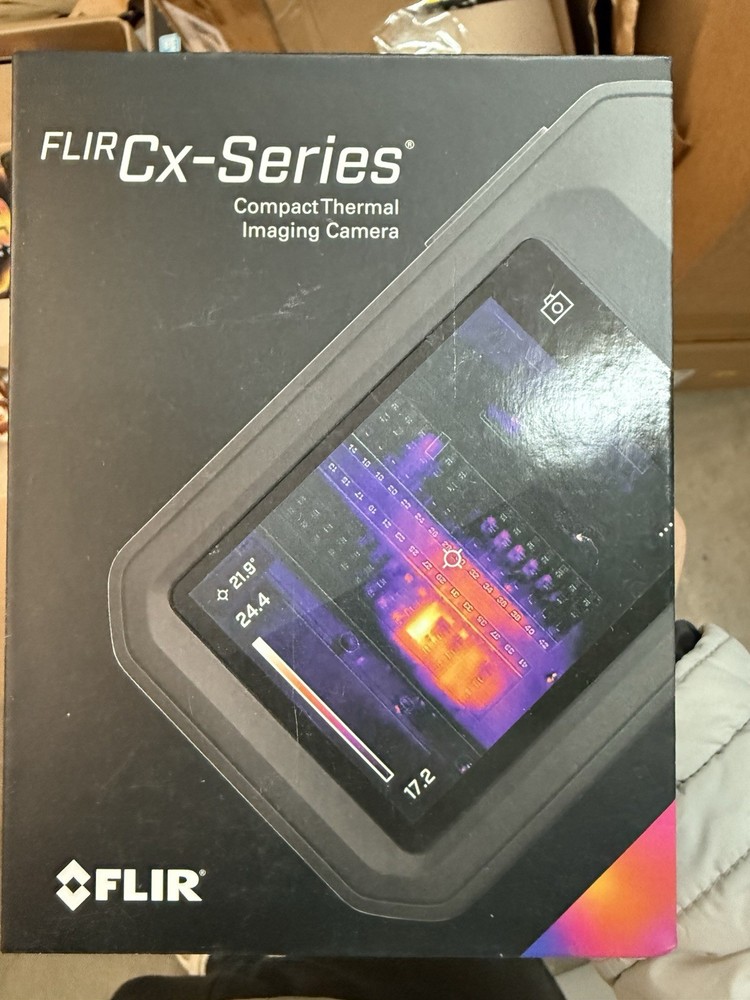 Flir C3-X Compact Thermal Camera 90501-0201