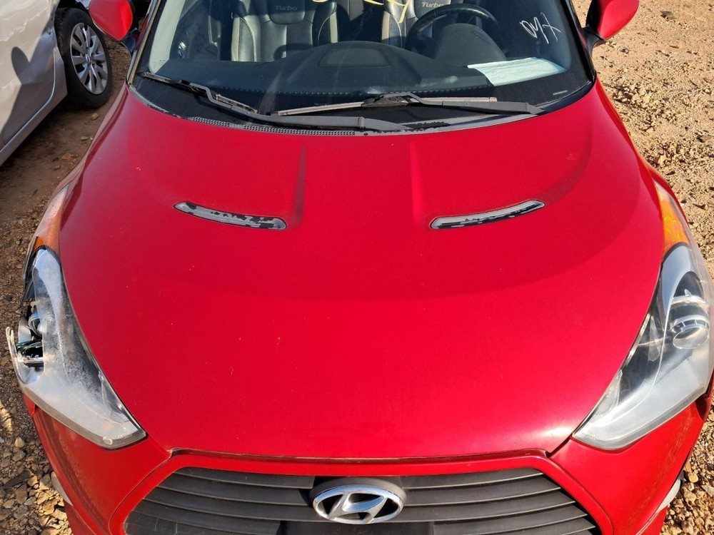 VELOSTER 2013 Glove Box 4797097