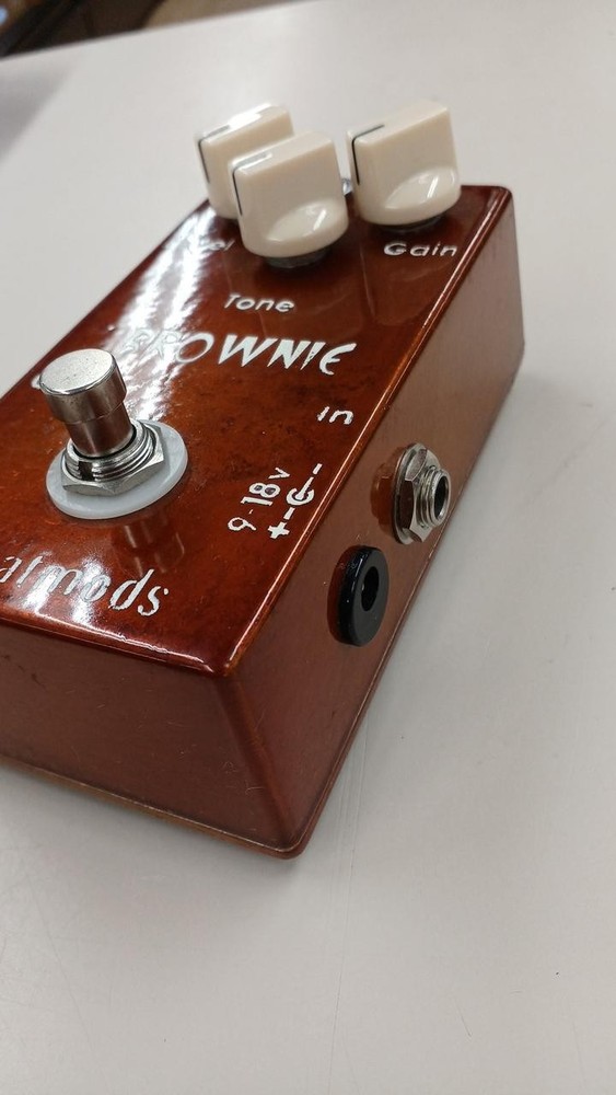 CMATMODS BROWNIE EFFECTOR 287853