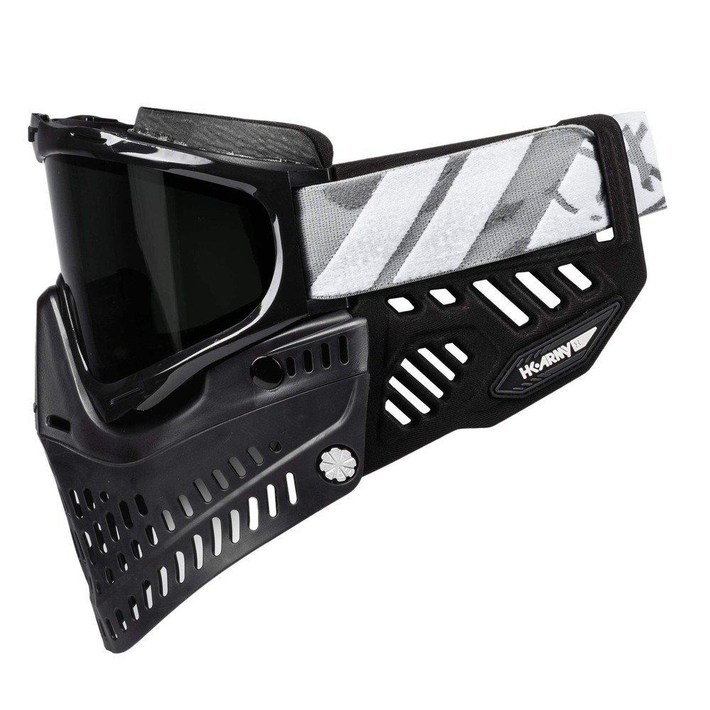 HK Army Flex Goggle Strap - Havoc Grey
