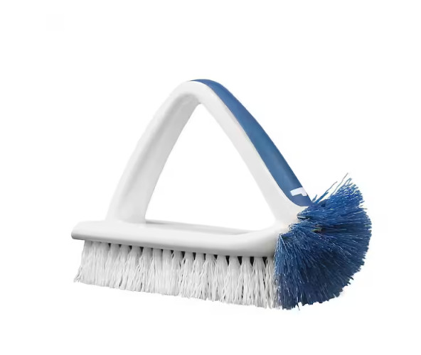 2-in-1 Bath and Tile Brush