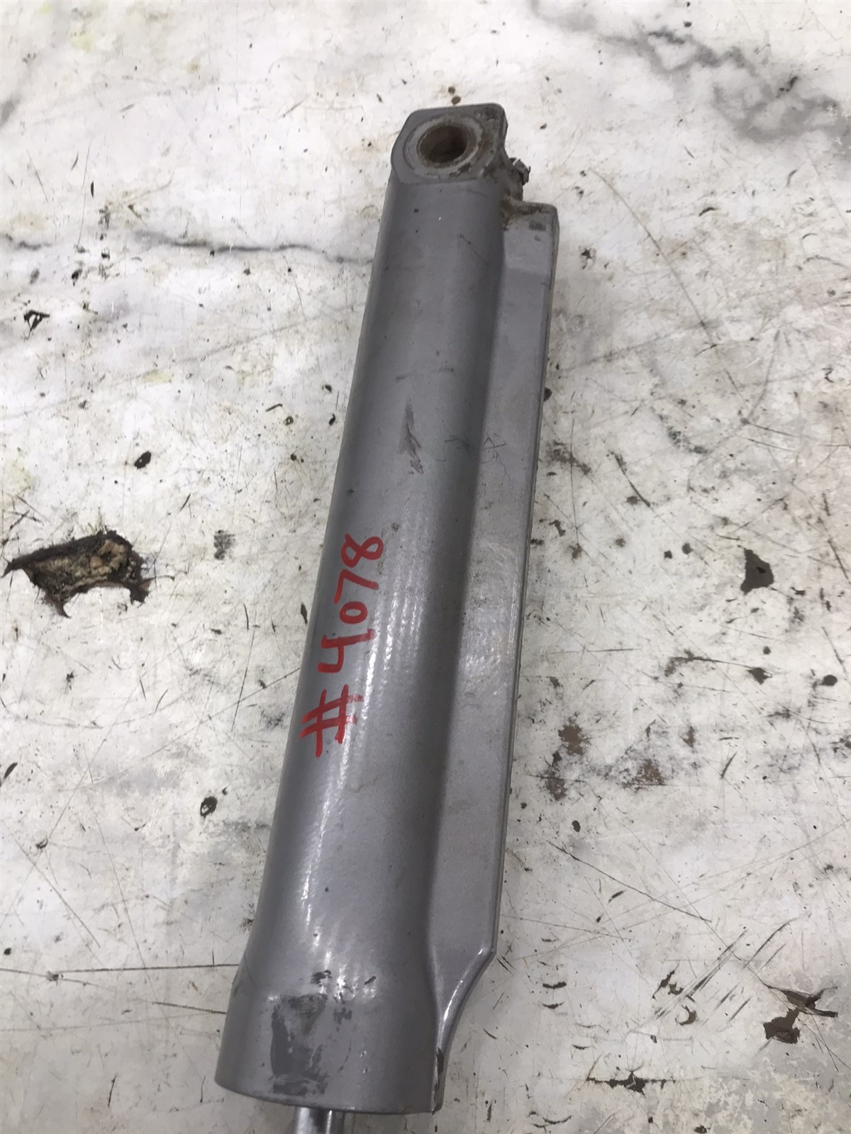 Volvo Penta SX SX-M DP-SM out drive outdrive trim tilt lift hydraulic cylinder