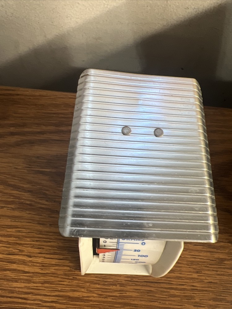 Vintage Dietetic Scale