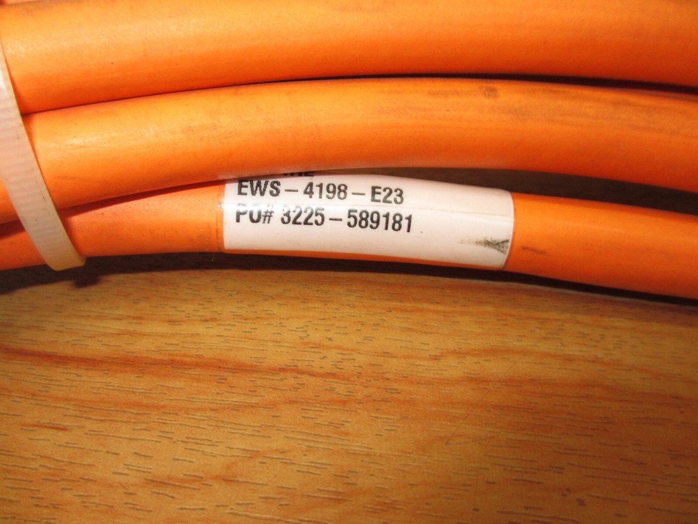 Empire EWS-4198-E23 *NEW* Servo Motor Cable