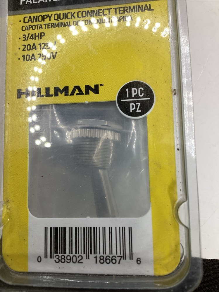 Hillman Toggle Switch 427679