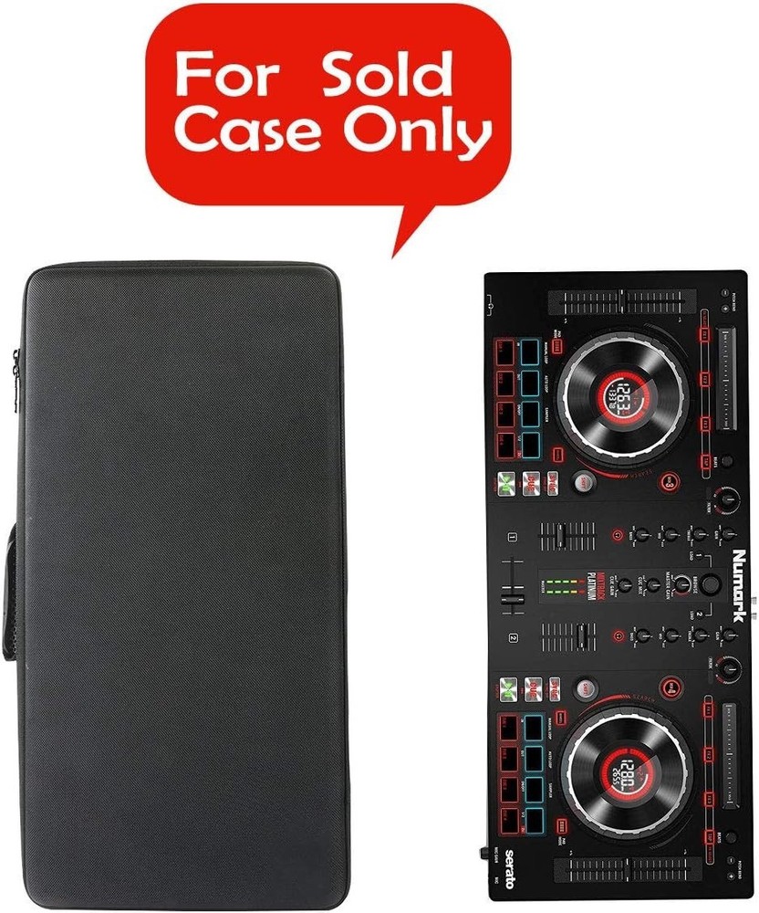 Numark Mixtrack Platinum Case with Handle
