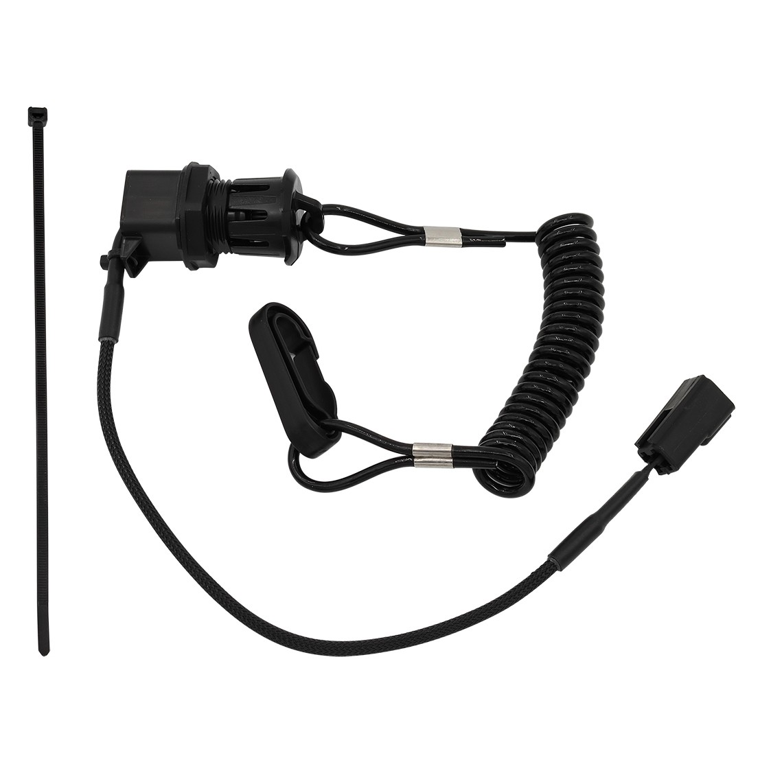 SPI Magnetic Tether Switch Kit for Polaris Many 2007-2025 600 & 800 Snowmobiles