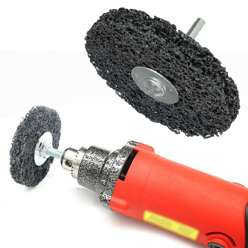 Versatile Angle Grinder Discs Remove Coatings on Surfaces 50mm Diameter