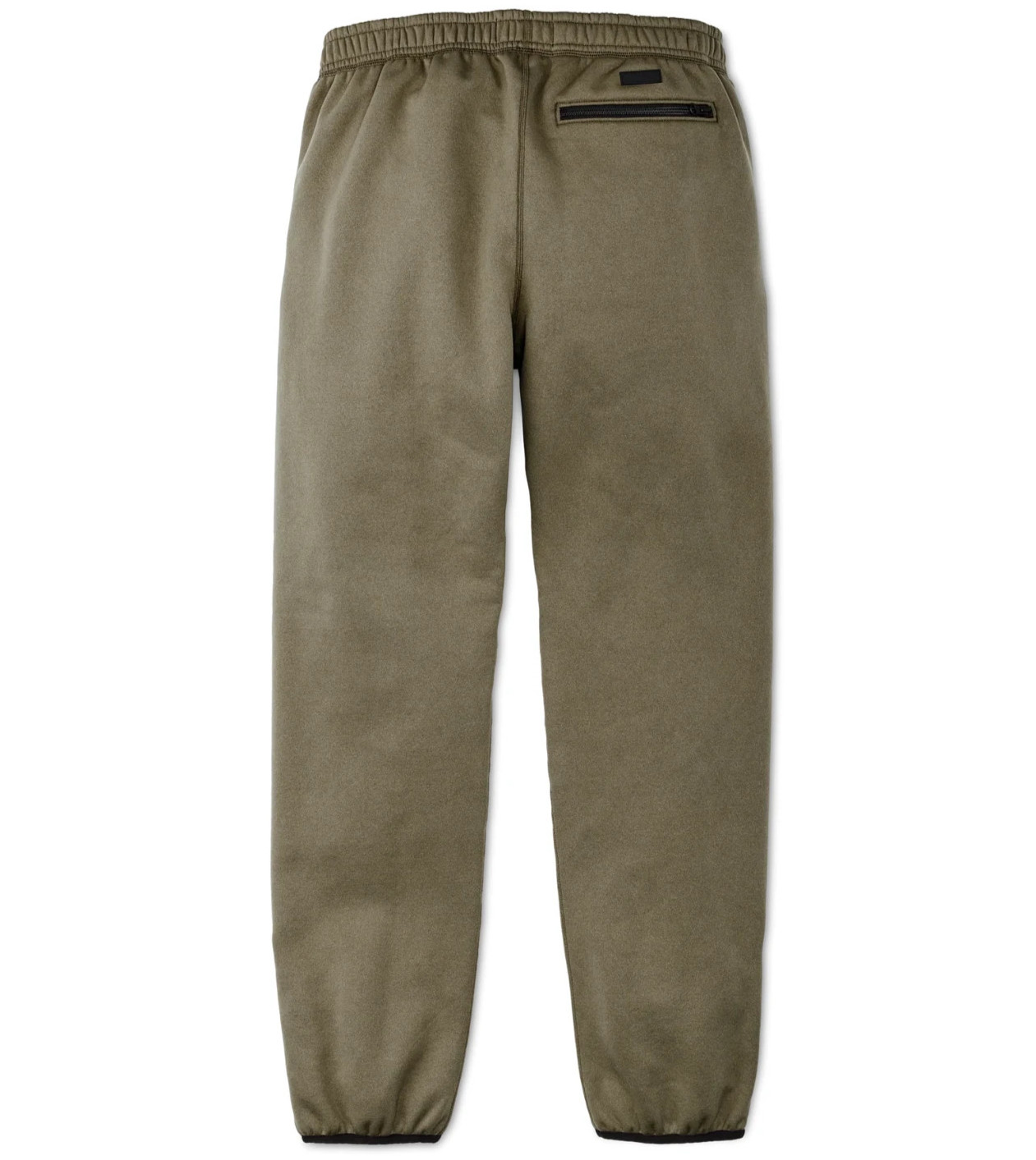 Filson Granite Spire Fleece Pants 20248738 Field Olive Zip Jogger Sweat Pants