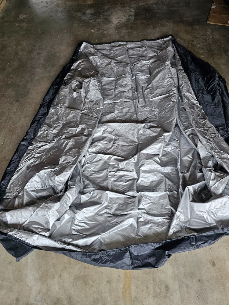 2 Grow tent 287x155x82