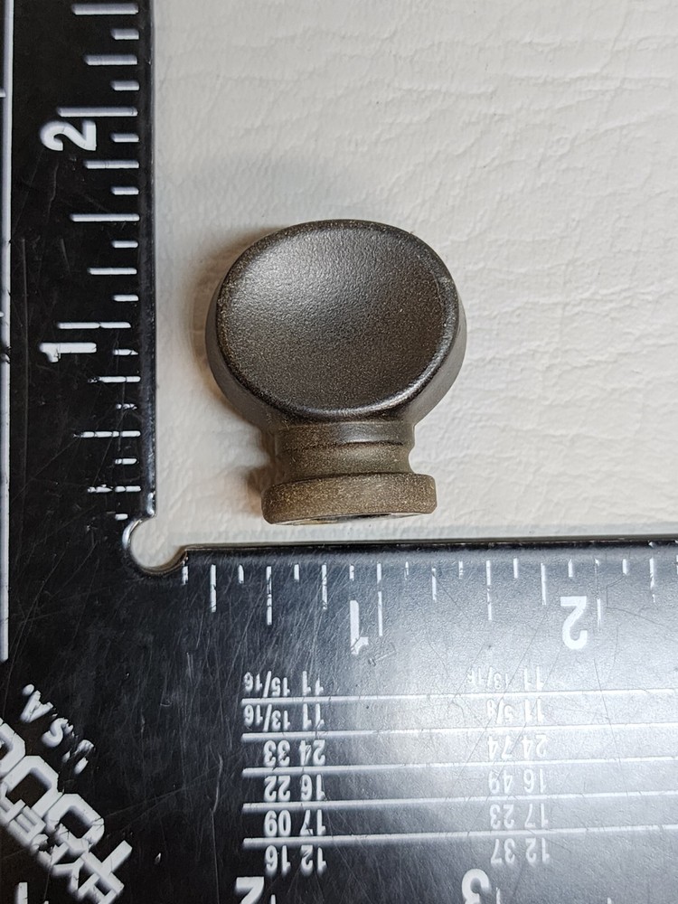 Vintage Farberware Aluminum Clad Cookware Handle E