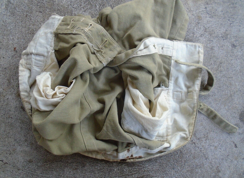 WWII officer's short pants