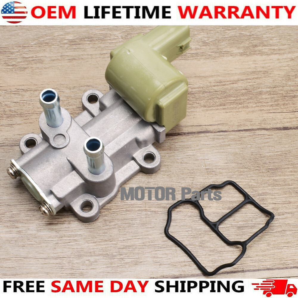 OEM Denso Idle Air Control Valve 16022-P2E-A51 Fits 1996-2000 CIVIC Acura 1.6L