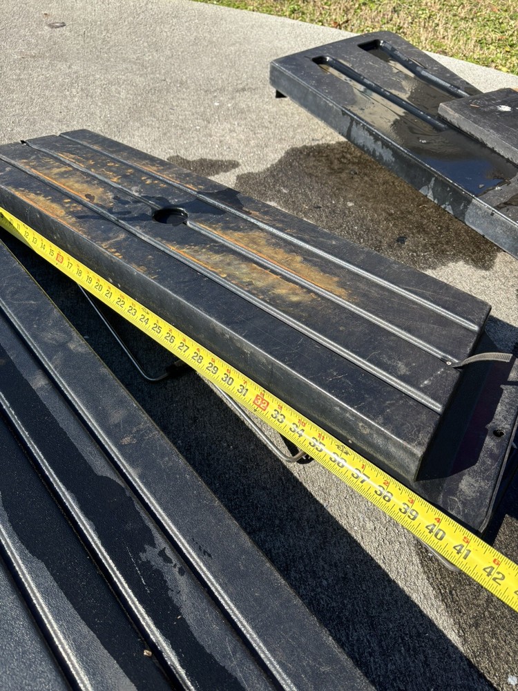 Porta Bote Seats
