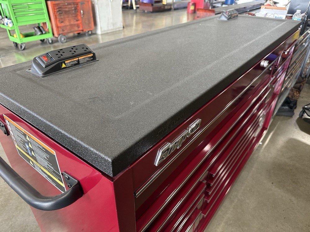 EPIQ Masters Classic Snap on tool box