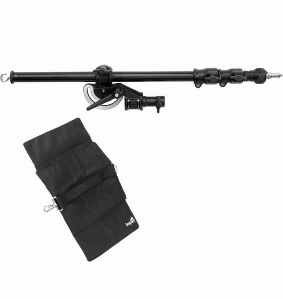 Impact Adjustable Mid-Range Tripod Boom Arm