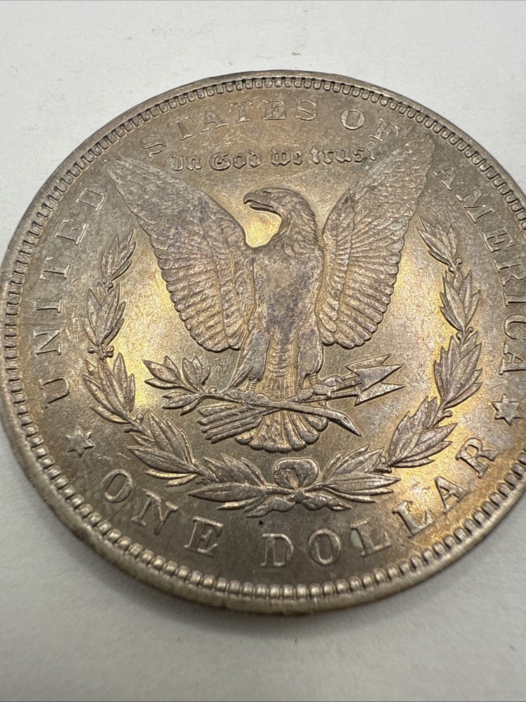 1892-p Morgan #50356