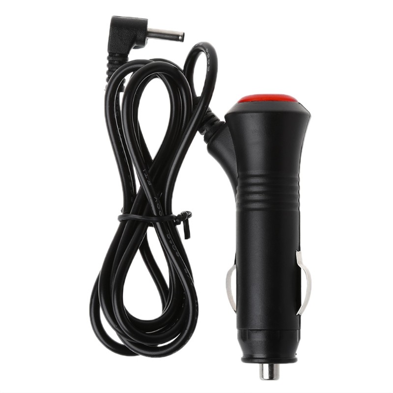 DC 12V 3.5MM Auto Adapter Charger Power Plug Cord GPS Cabl
