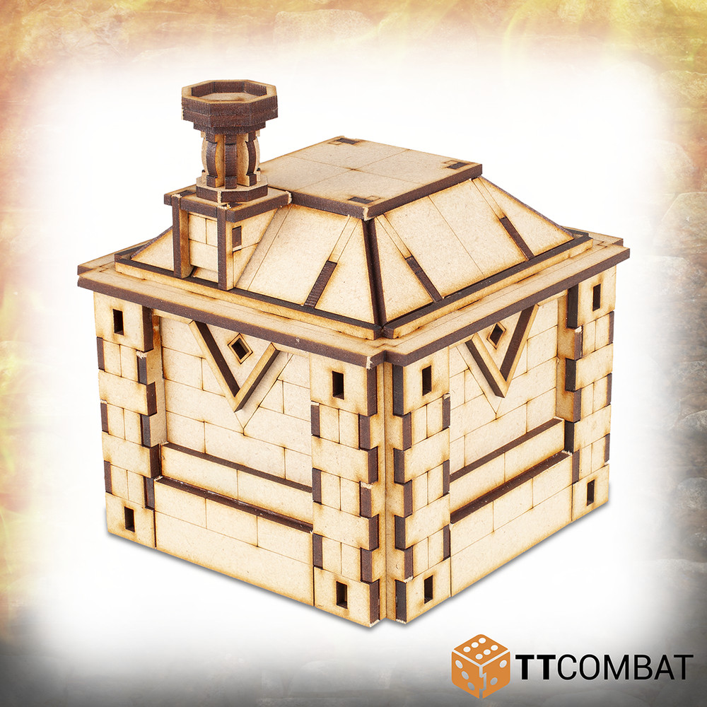 TTCombat BNIB Dwarven Dwelling