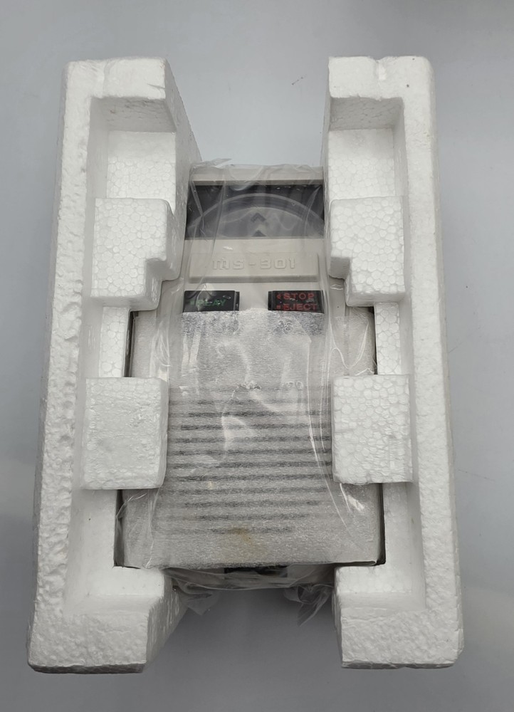 Microsonics MS-301 Mini Player Vintage Microphonograph NOS