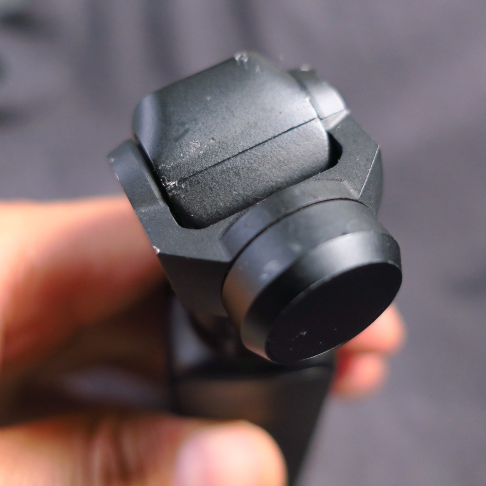 DJI Osmo Pocket Handheld Camera OT110 + Case Cover Only