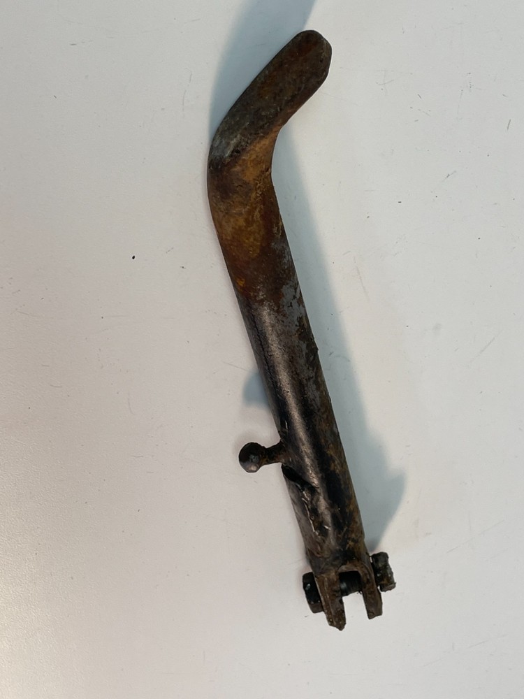1971 Suzuki TS50 Gaucho Side Stand