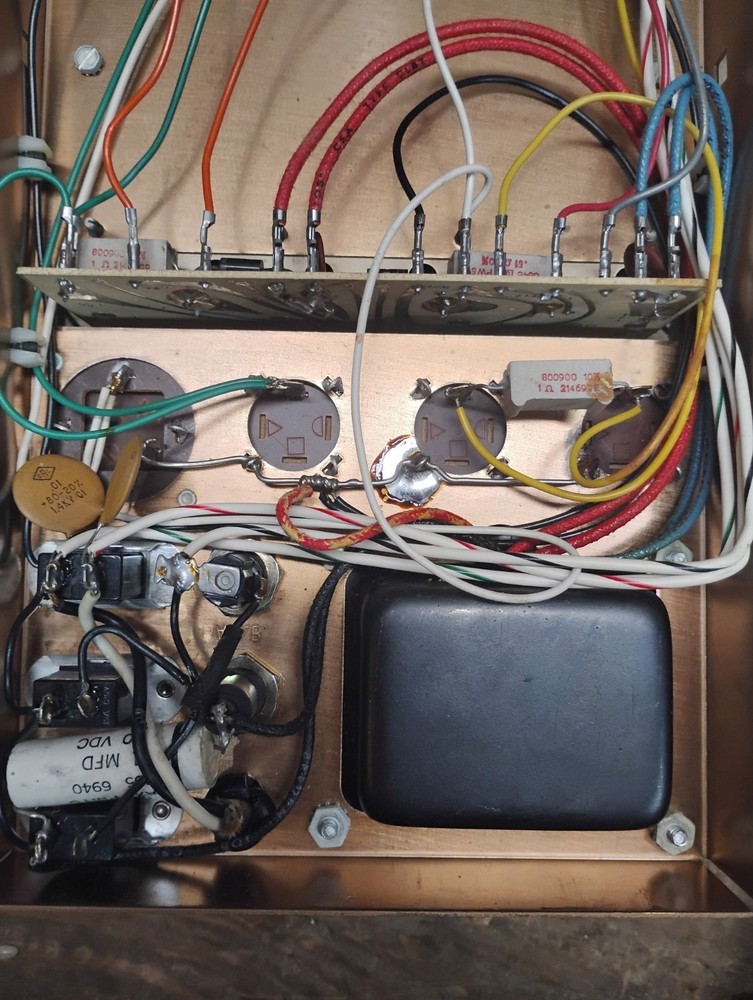 Vintage Lowrey Organ Solid State Amplifier! MAKE OFFER!