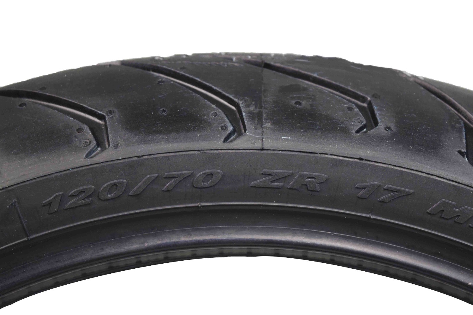 Pirelli 120/70ZR17 Angel ST Front Motorcycle Tire 120/70-17 Single
