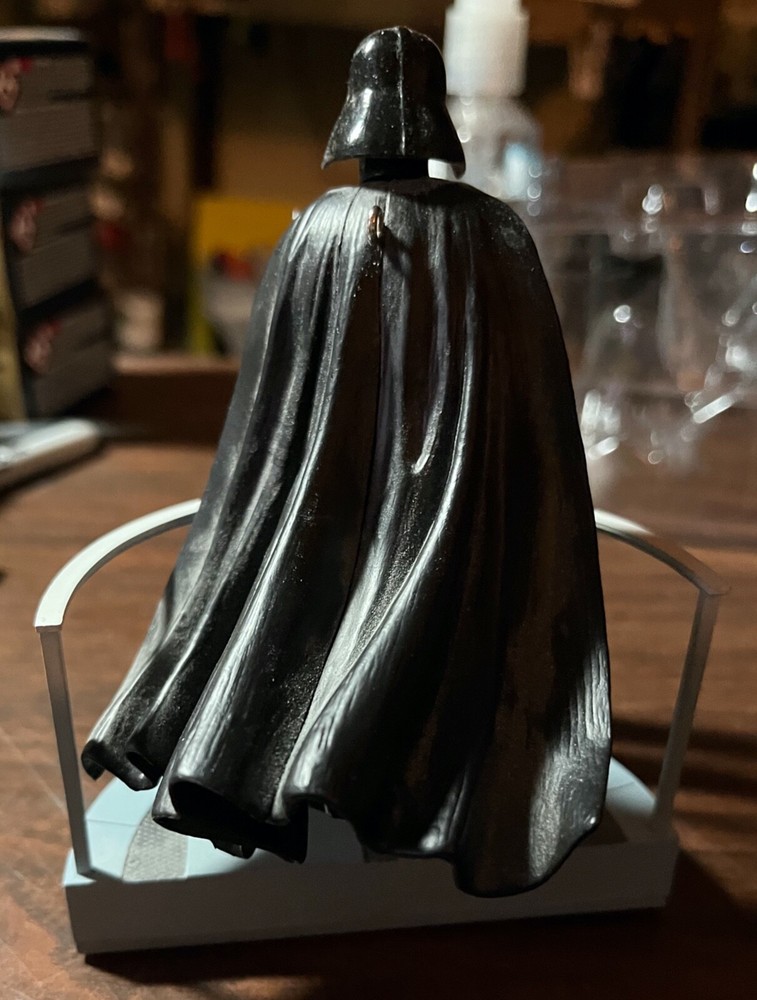 Darth Vader Empire Strikes Back 2005 HALLMARK Keepsake Magic Voice Untested