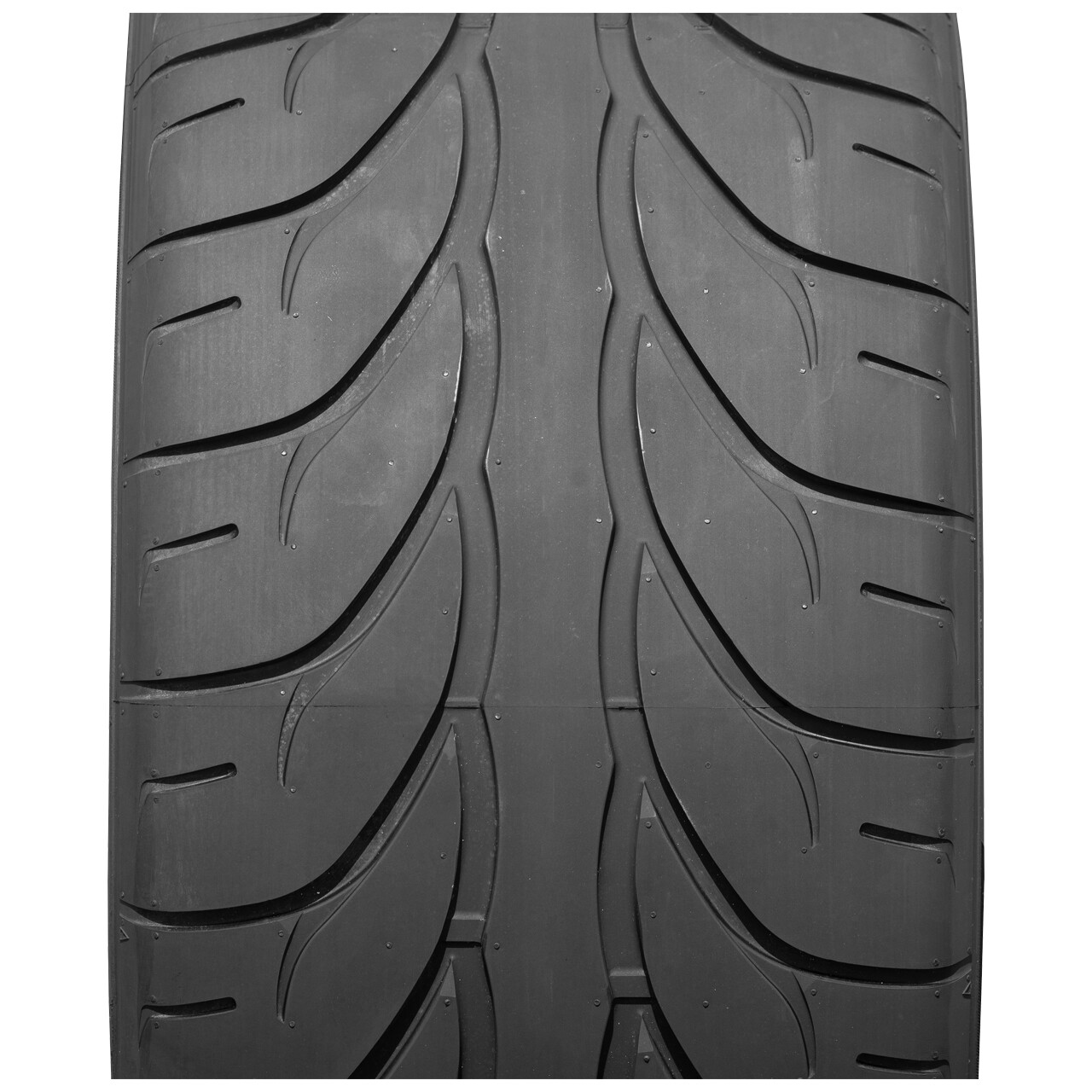 (QTY 2) 265/35ZR18 Kenda Vezda UHP KR20A 93W SL Black Wall Tires