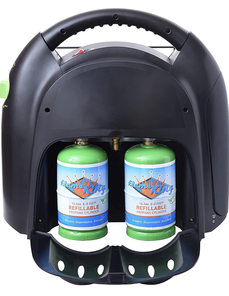 bluu portable heater
