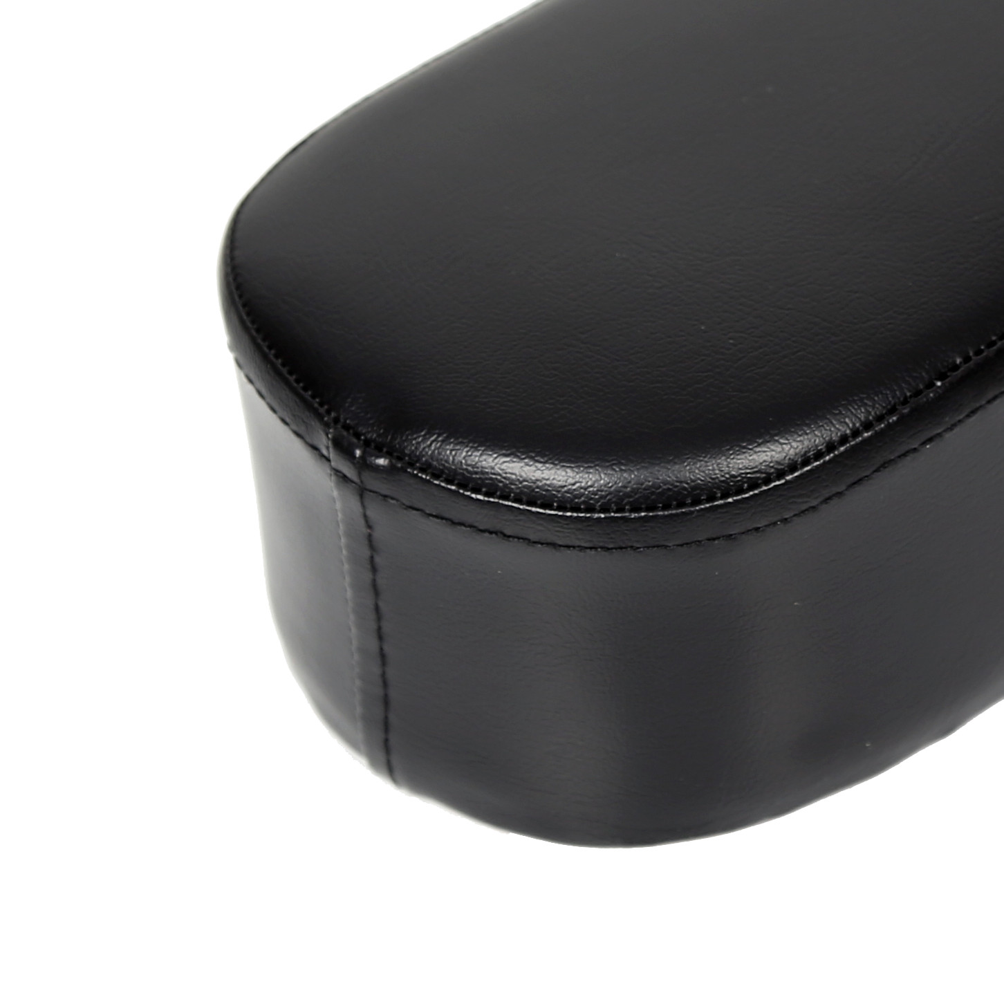 Universal Rear Seat Arm Rest Cup Holder Black for EZGO Club Car Yamaha Golf Cart