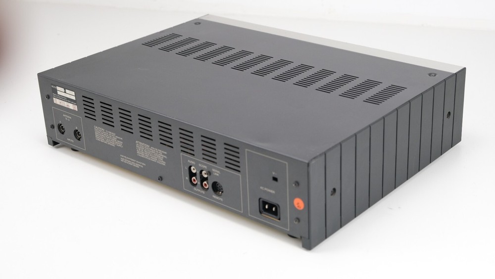 Revox B 260 - FM Tuner