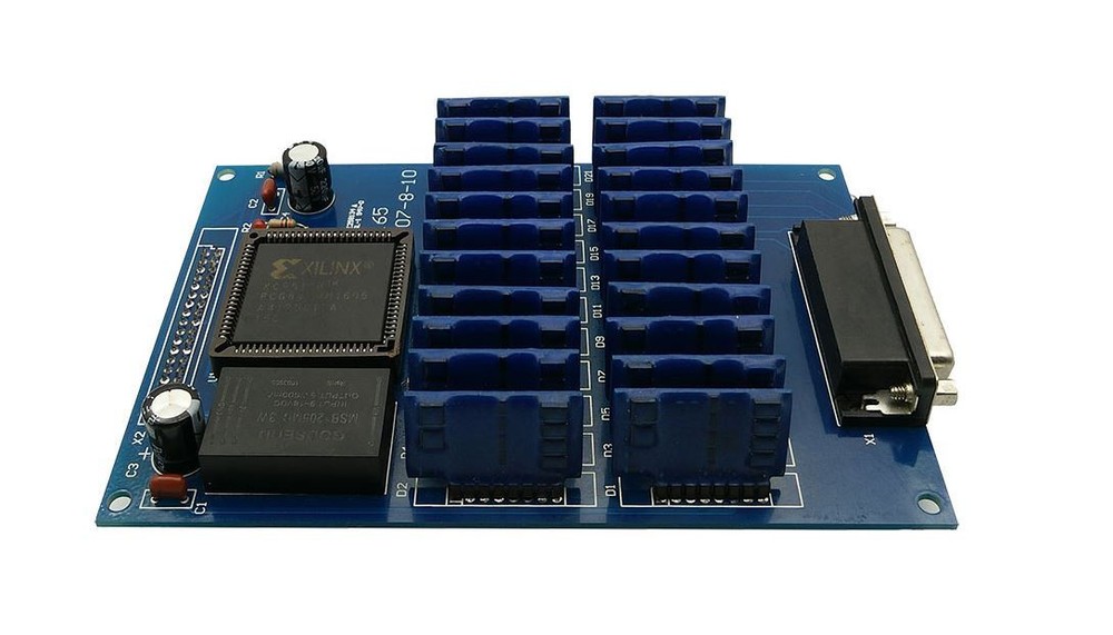 GOSS Ink motor control board  T165