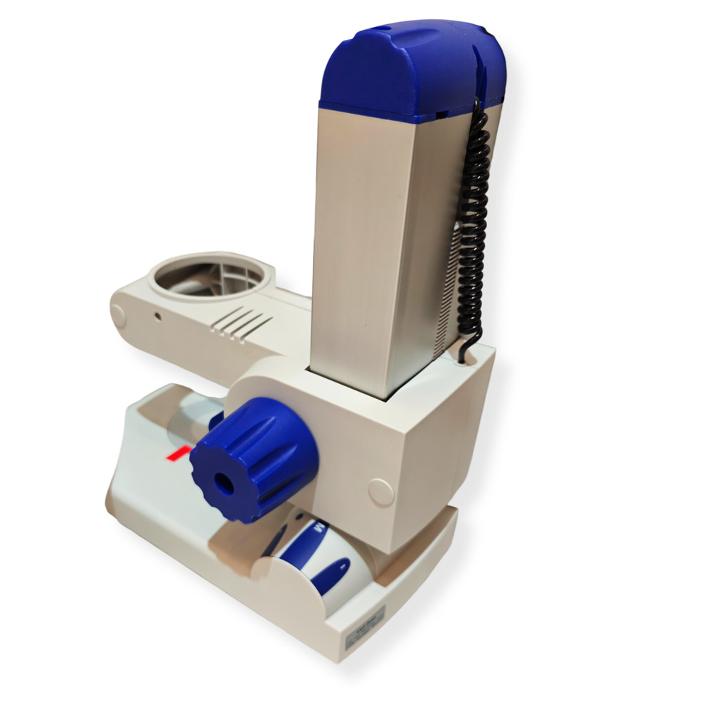 NEW Zeiss Stand C LED Transmitted & Reflected Microscope Stand #435420 Stemi DV4