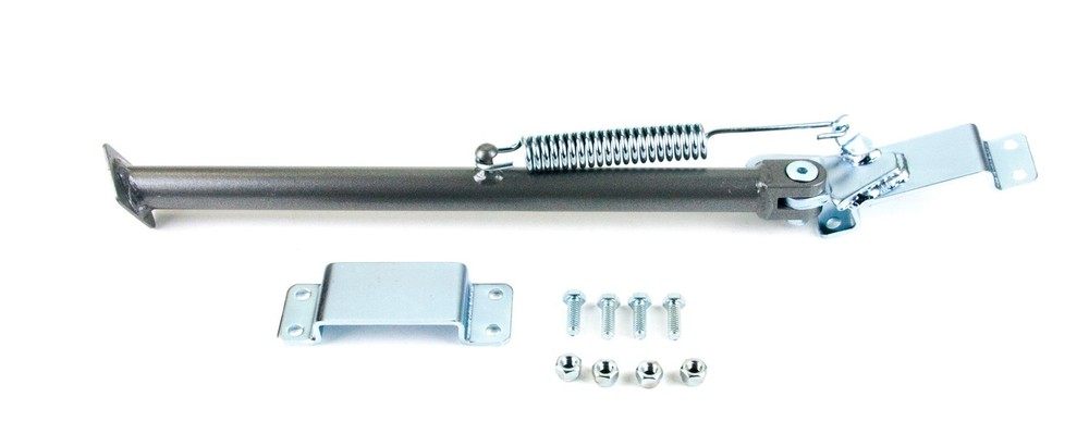 Universal Motorcycle Clamp On Side Kick Stand