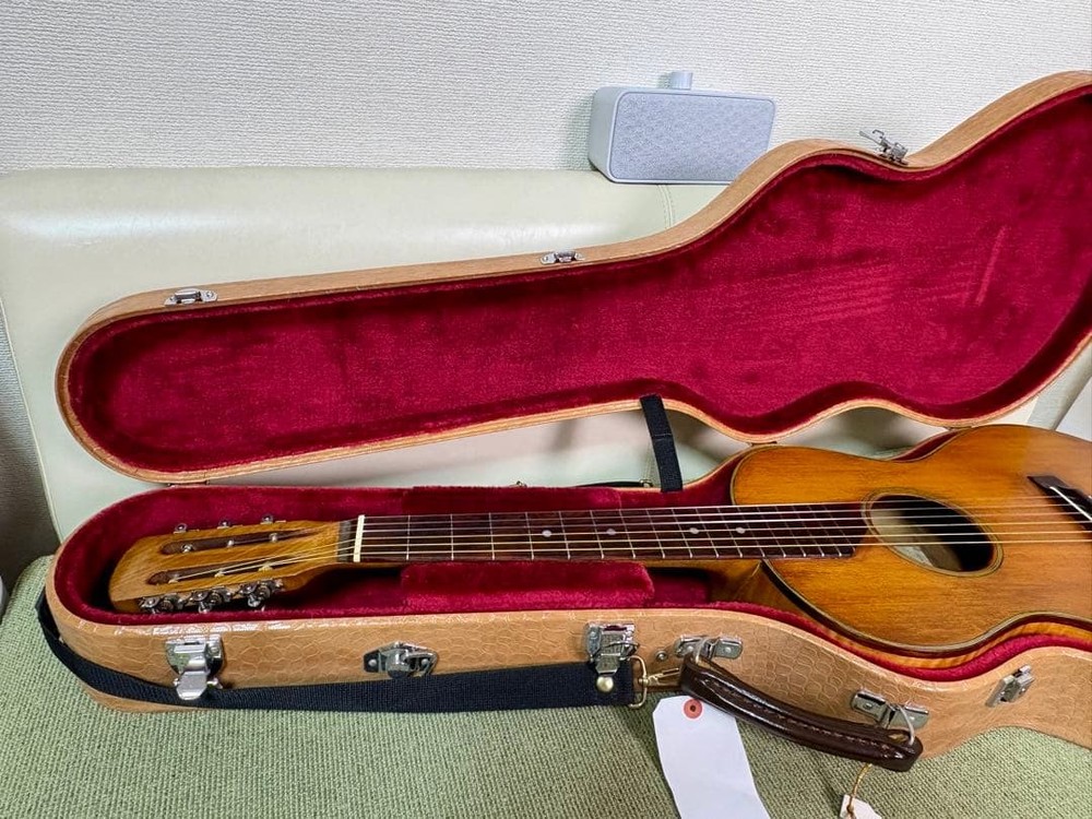 1930 Raffaele Calace Classical Guitar