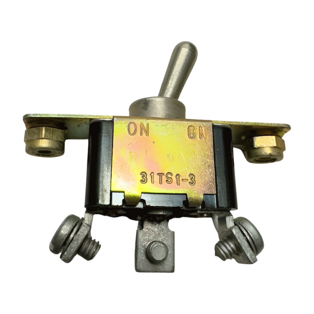 Micro 31TS1-3 Toggle Switch 2-Position, 7815 **Free Shipping**