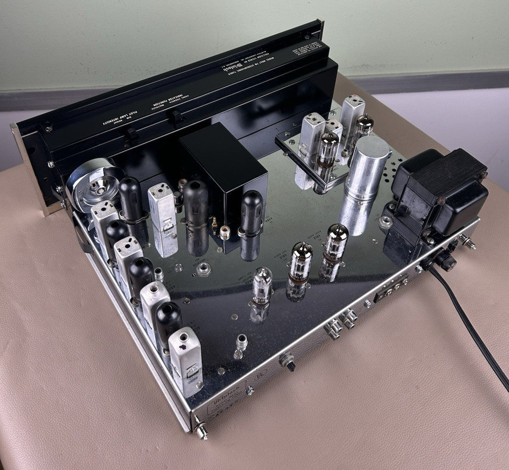 MCINTOSH MR-67 STEREO TUNER NICE