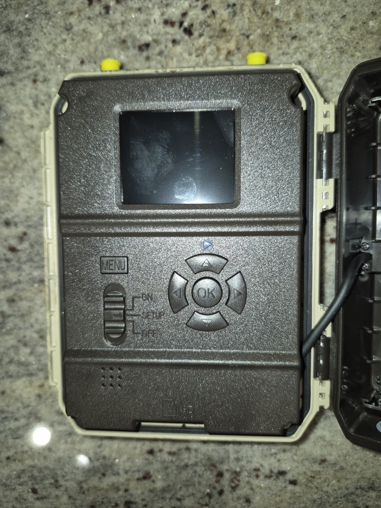 Creative XP 4G LTE Cellular Trail Camera – Tested – Camera Only (No...